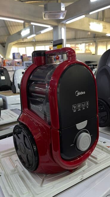 робоклин про пылесос цена: Чаң соргуч, Стандарттык, Кургак, Контейнер — 3