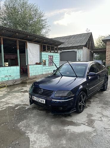 голф 3 титан: Volkswagen Passat: 2002 г., 1.8 л, Механика, Бензин, Седан — 7