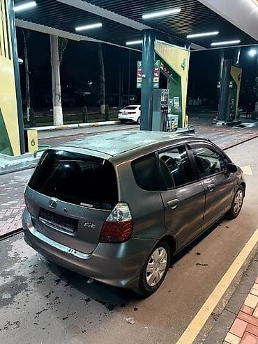 hoda fit: Honda Fit: 2003 г., 1.3 л, Автомат, Бензин, Хэтчбэк — 10