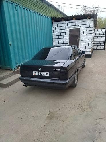 lada 2113: BMW 525: 1991 г., 2.5 л, Механика, Бензин, Седан — 3