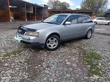 порш каян: Audi A6: 1998 г., 2.8 л, Автомат, Бензин, Универсал — 2