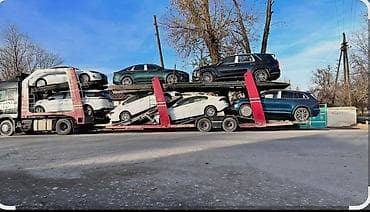 Чиркегич, Lohr, Унаа ташыгыч, 7 т, Колдонулган — 2