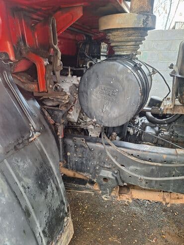 авто дизил: Грузовик — 2