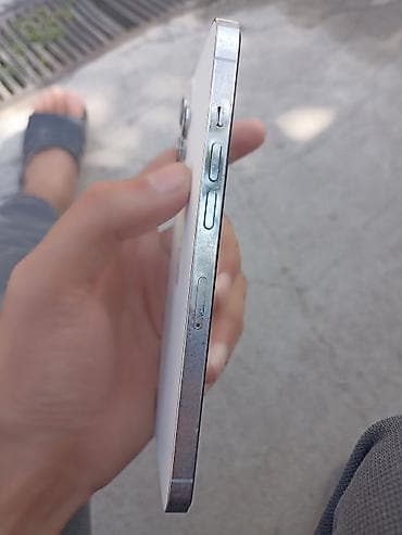 iphone 12 pro max: IPhone 12 Pro Max, Б/у, 256 ГБ, Серебристый, 85 % — 3