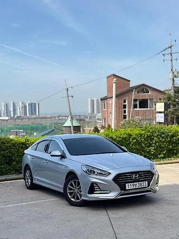sonata 2003: Hyundai Sonata: 2019 г., 2 л, Автомат, Газ, Седан — 1