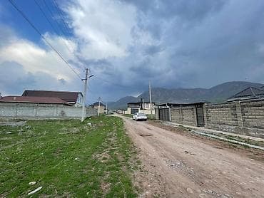 участки кемин: 8 соток, Для строительства, Договор купли-продажи, Красная книга — 5