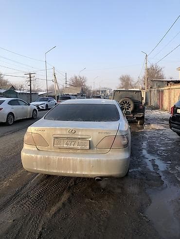 эбу мозги: Lexus ES: 2004 г., 3.3 л, Автомат, Бензин, Седан — 2