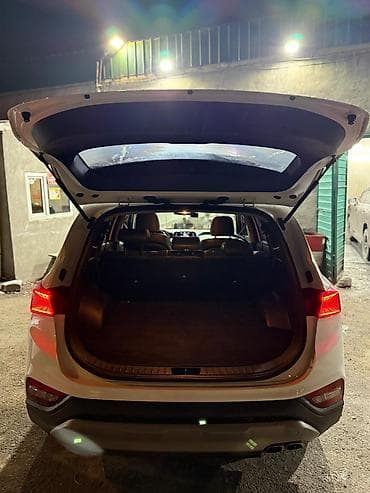 хундай аксент запчас: Hyundai Santa Fe: 2018 г., 2 л, Автомат, Дизель, Кроссовер — 6