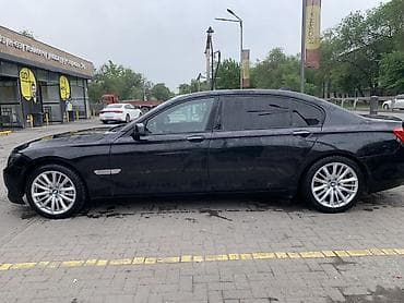 bmw m3 e30: BMW 7 series: 2010 г., 4.4 л, Автомат, Бензин, Седан — 2
