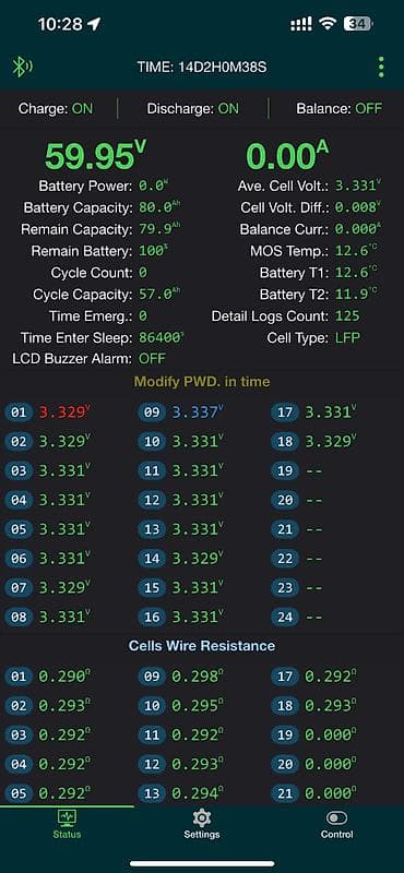 скутеры водный: АКБ литий-железо фосфат(служит дольше чем обычный литий) 60в80ампер — 2