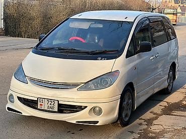 тойота хиайс: Toyota Estima: 2003 г., 2.4 л, Автомат, Бензин, Минивэн — 3