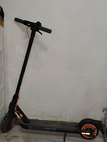Электросамокат, Xiaomi, Б/у, Самовывоз — 2