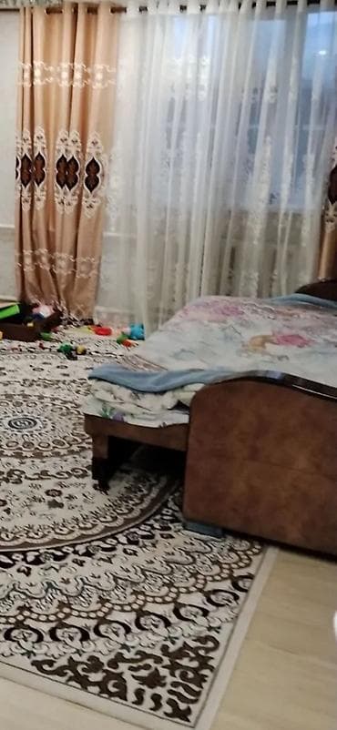 Бөлмөлөр: 68 м², 3 бөлмө, Забор, тосулган — 6