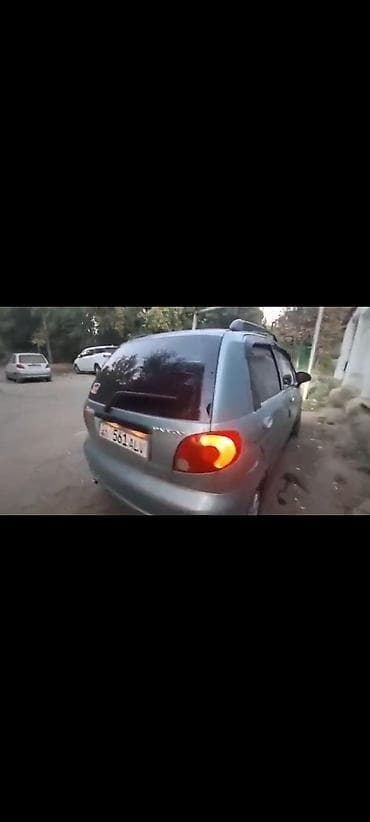 Daewoo Matiz: 1920 г., 9.9 л, Автомат, Бензин, Хэтчбэк