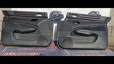 Дверная карта Honda 2000 г., Б/у, Оригинал, Германия