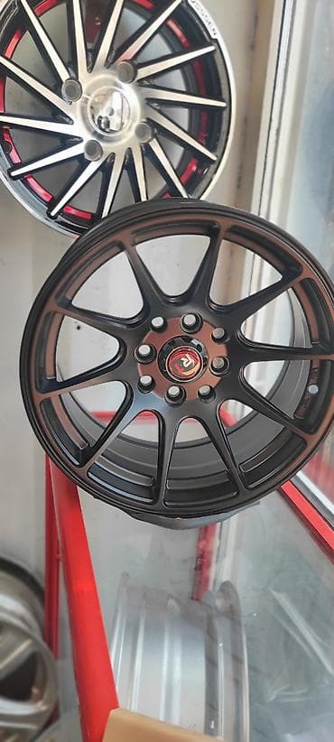 Литые Диски R 14 Комплект, отверстий - 4, Новый