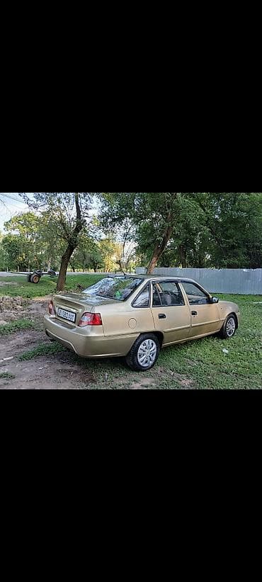 сг 9: Daewoo Nexia: 2009 г., 1.5 л, Механика, Бензин, Седан — 1