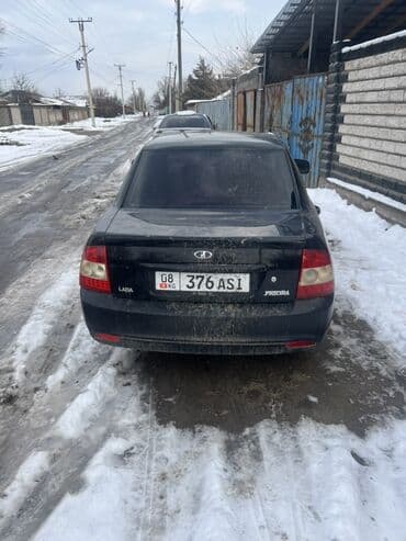 двигатель хонда одиссей 2.3 бишкек: ВАЗ (ЛАДА) Priora: 2007 г., 1.6 л, Механика, Бензин, Седан — 3