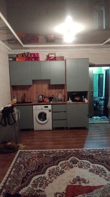 срочно продам квартиру: 1 комната, Агентство недвижимости, Без подселения, С мебелью частично — 2