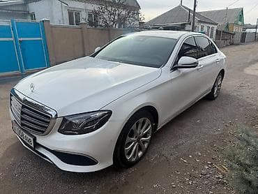 Унаа: Mercedes-Benz : 2020 г., 2 л, Автомат, Дизель — 2