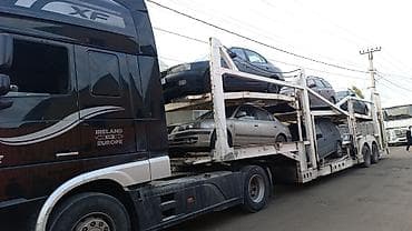 trailer: Прицеп, Special trailer, Автовоз — 2