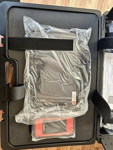 launch x431 pro: Манипулятор, BAW — 3