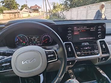 Kia Sorento: 2022 г., 1.6 л, Автомат, Бензин — 1