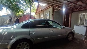 Volkswagen Passat: 2003 г., 2.5 л, Автомат, Дизель, Седан — 6