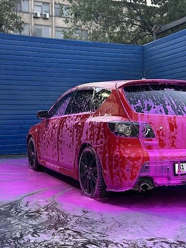 pes 2013: Mazda 3 MPS: 2007 г., 2 л, Механика, Бензин, Хэтчбэк — 8