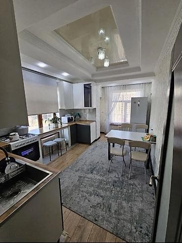 Недвижимость: 2 комнаты, 65 м², Политех Элитка, 5 этаж, Евроремонт — 9