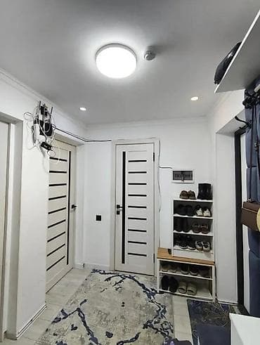 цена ниже рынка: 2 комнаты, 52 м², Элитка, 9 этаж, Дизайнерский ремонт — 6