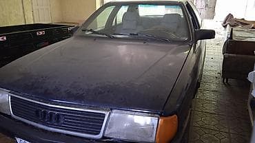 gl x164: Audi 100: 1989 г. — 1