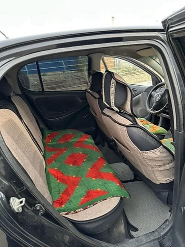 l9 pro: Toyota Yaris: 2004 г., 1 л, Робот, Бензин, Хэтчбэк — 8