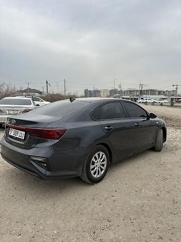 Транспорт: Kia K3: 2020 г., 1.6 л, Вариатор, Бензин, Седан — 3