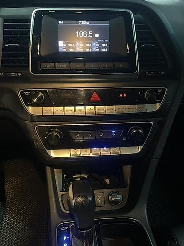 свет для авто: Hyundai Sonata: 2021 г., 2 л, Автомат, Газ, Седан — 5