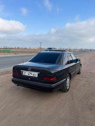 mers bar: Mercedes-Benz W124: 1994 г., 2.2 л, Механика, Бензин, Седан — 6