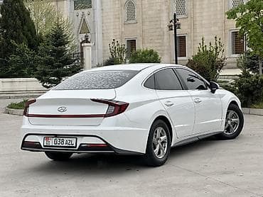 mx 5: Hyundai Sonata: 2021 г., 2 л, Автомат, Газ, Седан — 3
