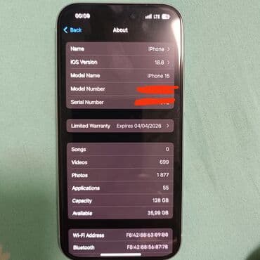 iphone se 2: IPhone 15, 128 ГБ, Розовый — 6