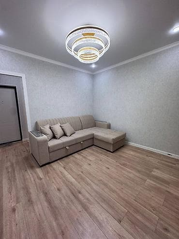 2 комнаты, 52 м², Элитка, 9 этаж, Дизайнерский ремонт