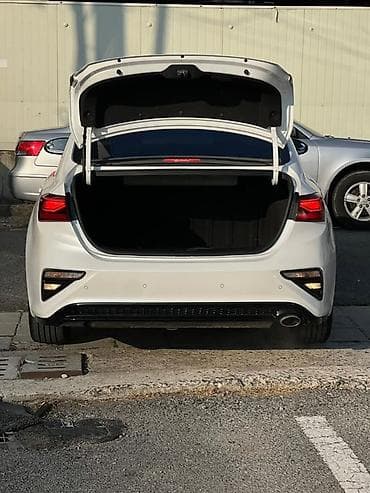 renault t: Kia K3: 2019 г., 1.6 л, Автомат, Бензин, Седан — 5