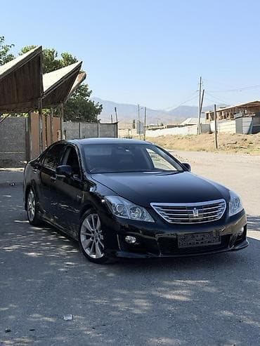 Унаа: Toyota Crown: 2008 г., 3.5 л, Автомат, Гибрид, Седан — 2