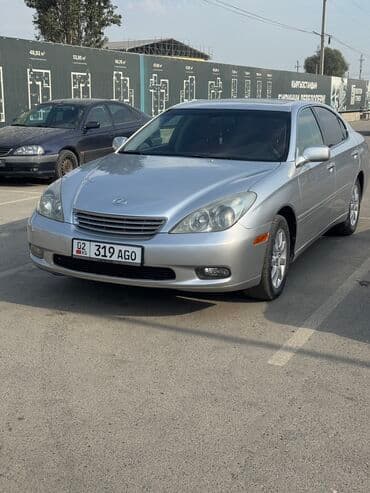 некся автомат: Lexus ES: 2003 г., 3 л, Автомат, Бензин, Седан — 1