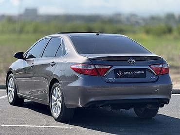 lada samara: Toyota Camry: 2015 г., 2.5 л, Автомат, Бензин, Седан — 5