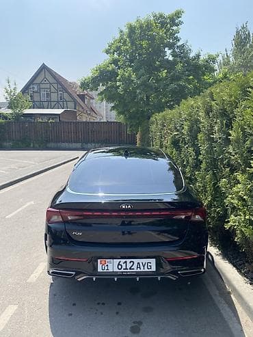 камера на кия к5: Kia K5: 2020 г., 2 л, Автомат, Бензин, Седан — 2