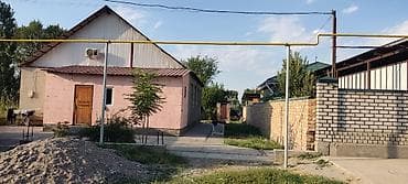 открыто: Продаётся одноэтажный дом с участком. - Планировка: просторная — 1