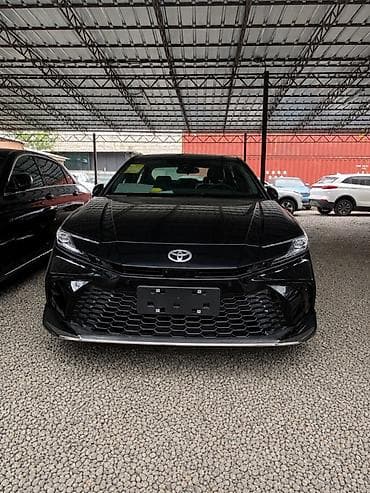 e2 byd: Toyota Camry: 2026 г., 2 л, Автомат, Бензин, Седан — 1