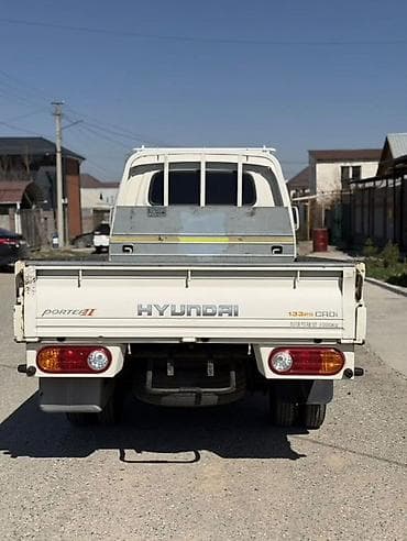 цена портер в корее: Легкий грузовик, Hyundai, Стандарт, До 1 т, Б/у — 4