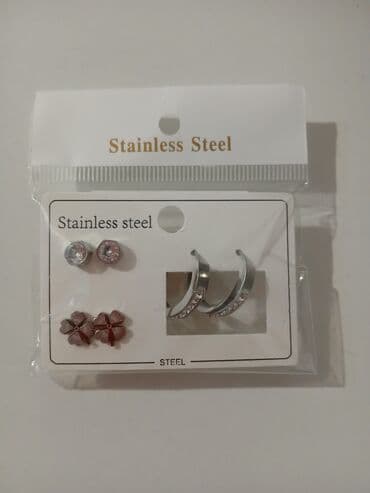 вибрирующие браслеты для влюбленных: Серьги "сердце " — 3