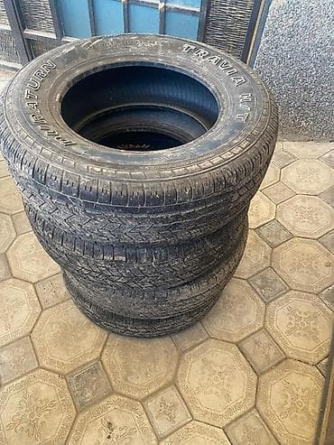 195 70 с: Шины 225 / 70 / R 16, Всесезонная, Комплект, Внедорожные (АТ/МТ) — 4