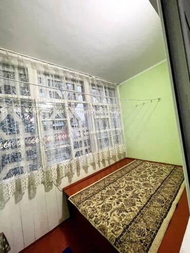 сниму квартиру суточна ош: 1 бөлмө, Мончо буюмдары, Телевизор, Кондиционер — 7